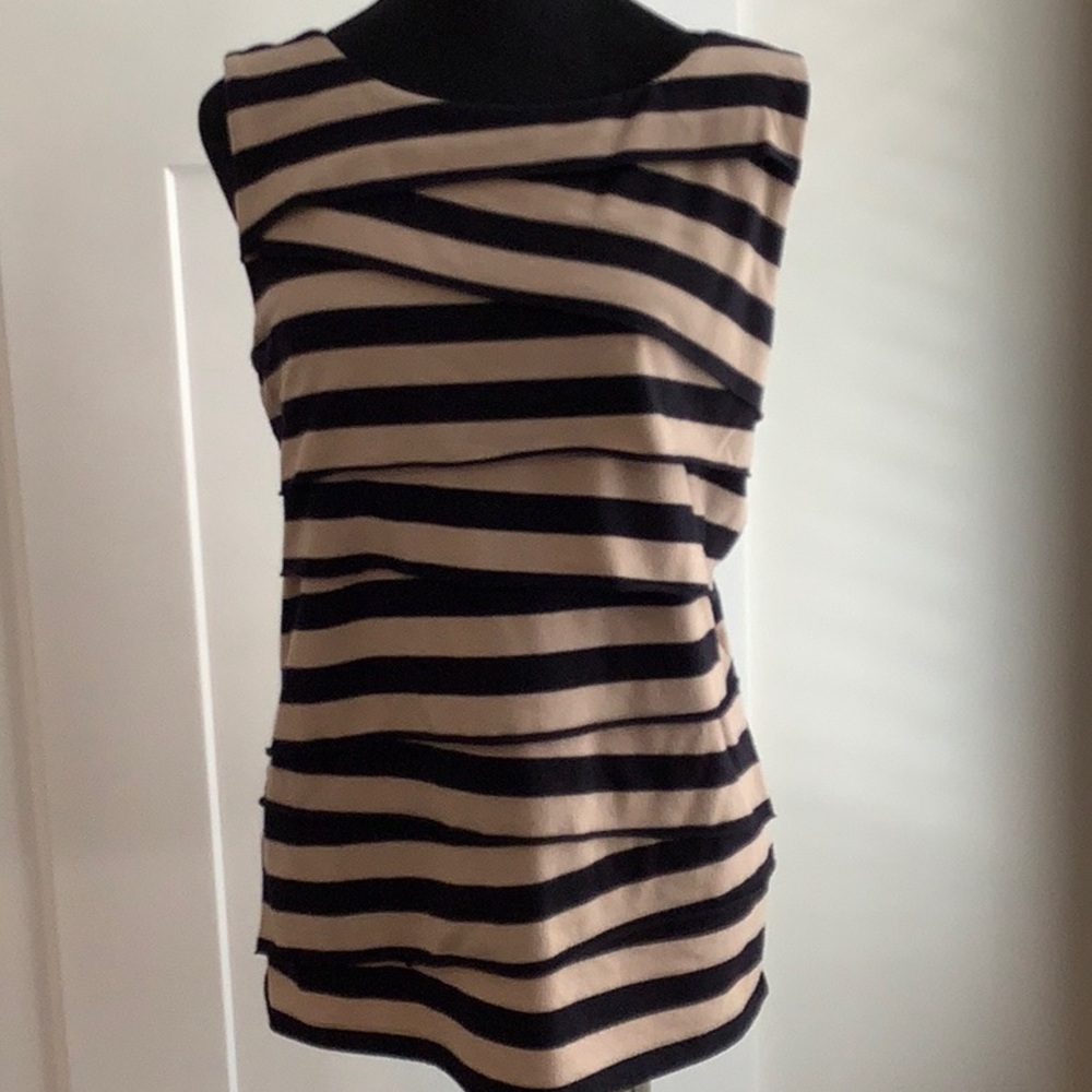 Verve sleeveless top